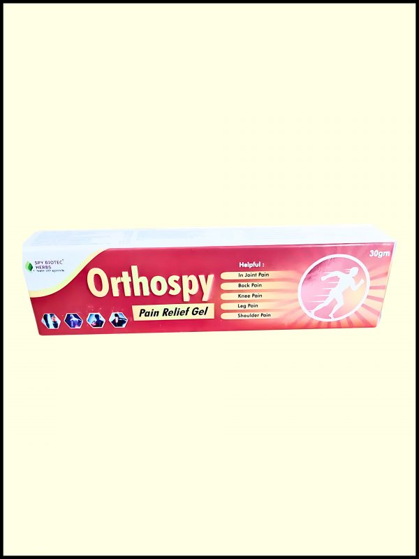 Orthospy - Pain Relief Gel