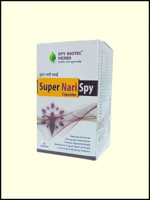 Super-Nari-Spy - Ayurvedic Medicine for Hormone Imbalance