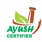 AYUSH Certified Logo