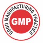 GMP Logo on Spy Biotec Herbs Website