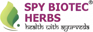 Spy Biotec Herbs Logo