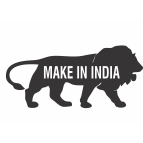 MAKE IN INDIA Logo on Spy Biotec Herbs Website