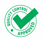 Quality Control Logo on Spy Biotec Herbs Website