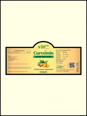 Curcumin Capsules