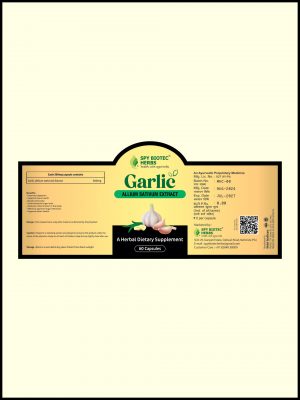 Garlic Capsules