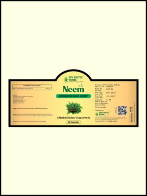 Neem Capsule