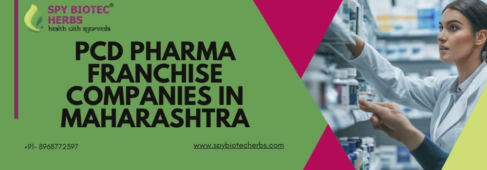 PCD Pharma Franchise Companies in Maharashtra