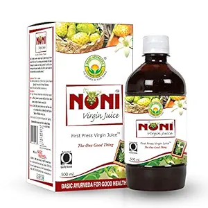 Basic Ayurveda Noni Virgin Juice