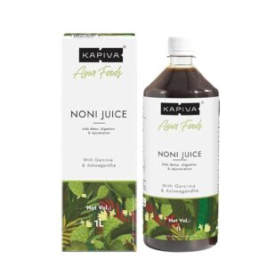 Kapiva Ayur Foods Noni Juice