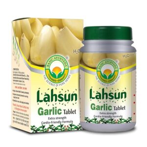 Lahsan Capsules: Pious Ayurveda