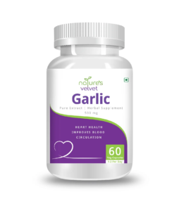 Garlic Pure Extract: Nature’s Velvet