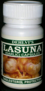 Lasuna Capsules: Dehlvi