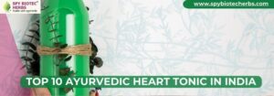 Top 10 Ayurvedic Heart Tonic in India